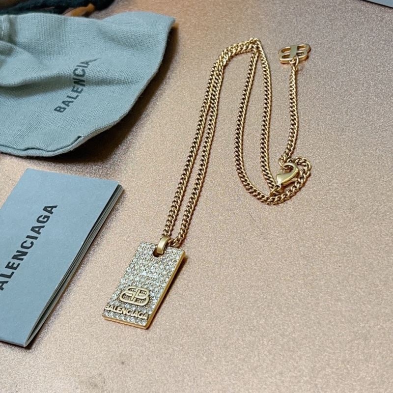 Balenciaga Necklaces